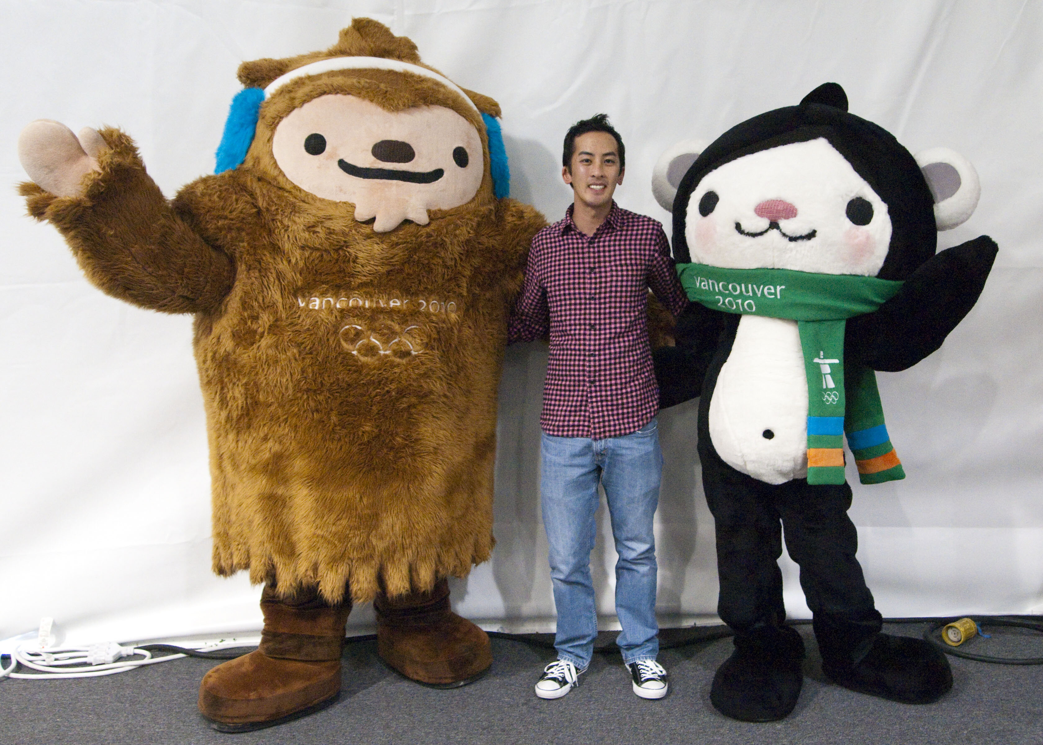 Vancouver Olympic Mascots