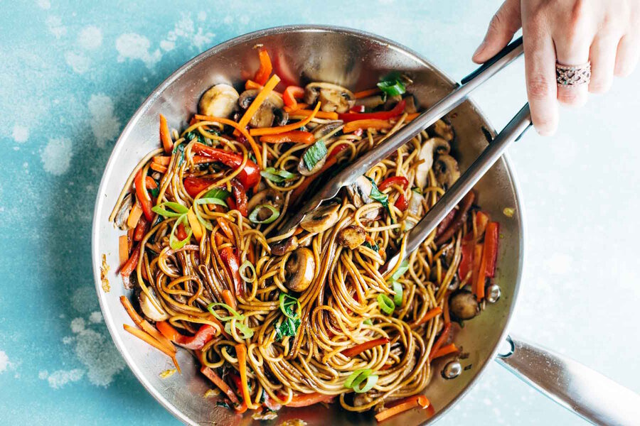 Recipes for Dinner: 20 Minute Meals That Are Easy to Prep - Thrillist