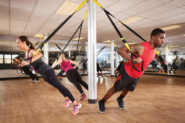 New York Fitness Tours & Workouts