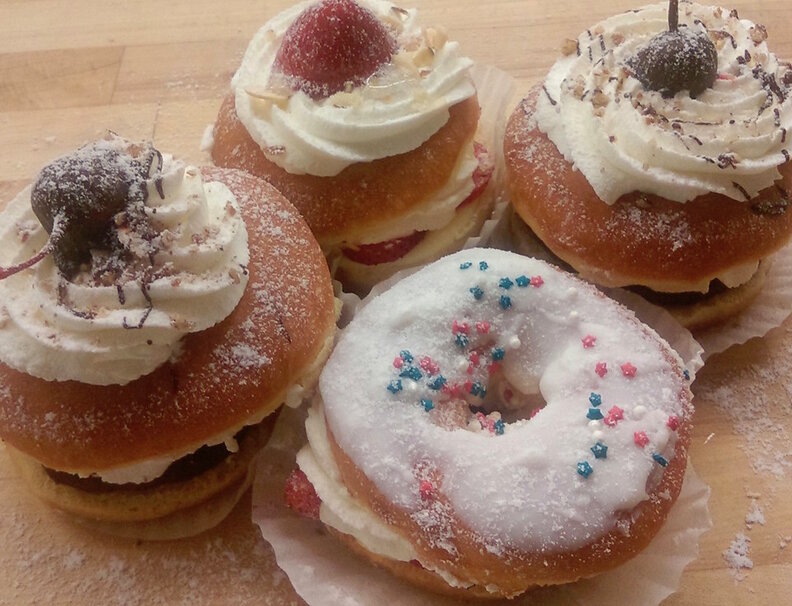 Maurice French Pastries Bakery