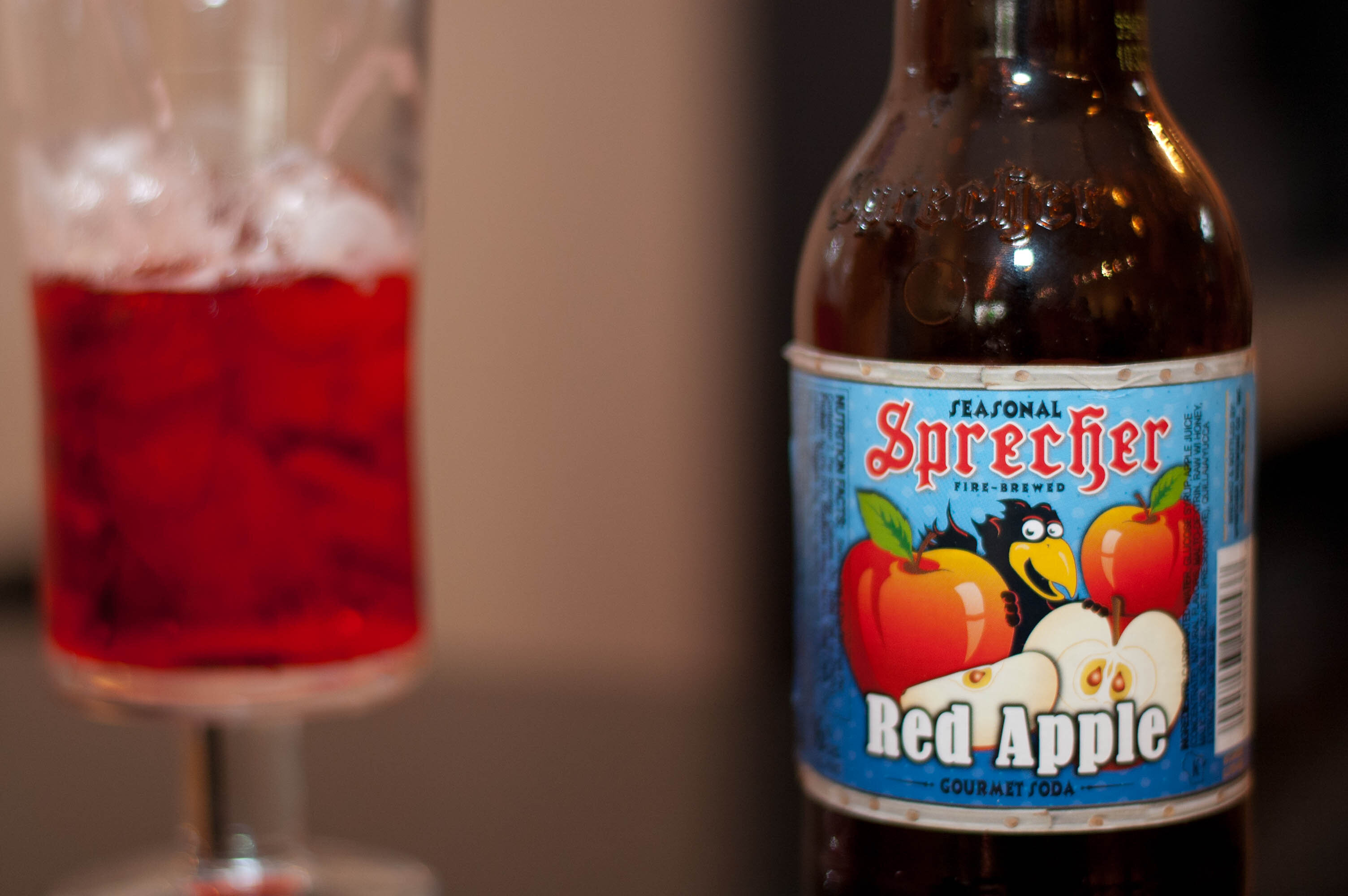 sprecher soda