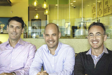 Tender Greens owners