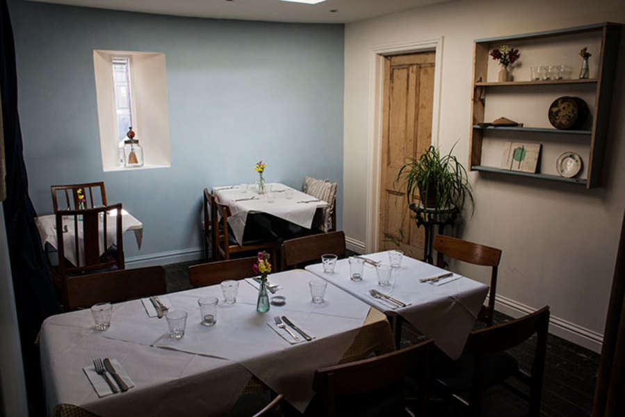 Bell's Diner A Restaurant in Bristol, Bristol Thrillist