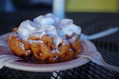funnel cake