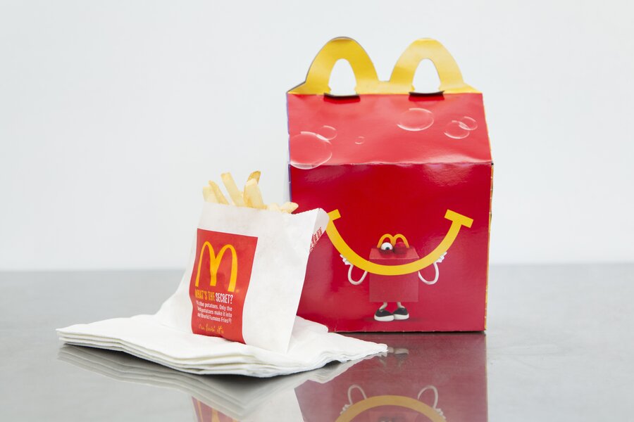 McDonald's Fitness Trackers Giving Kids Rashes - Thrillist