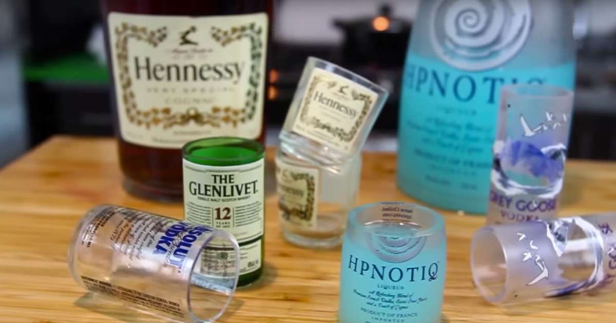 10 Brilliant Ways To Use Mini Liquor Bottles Thrillist