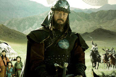 Genghis Khan