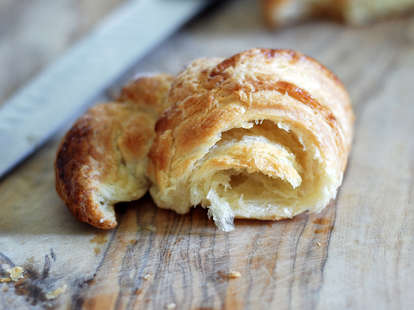 French pastries and sweets at Chez Pierre in New Orleans