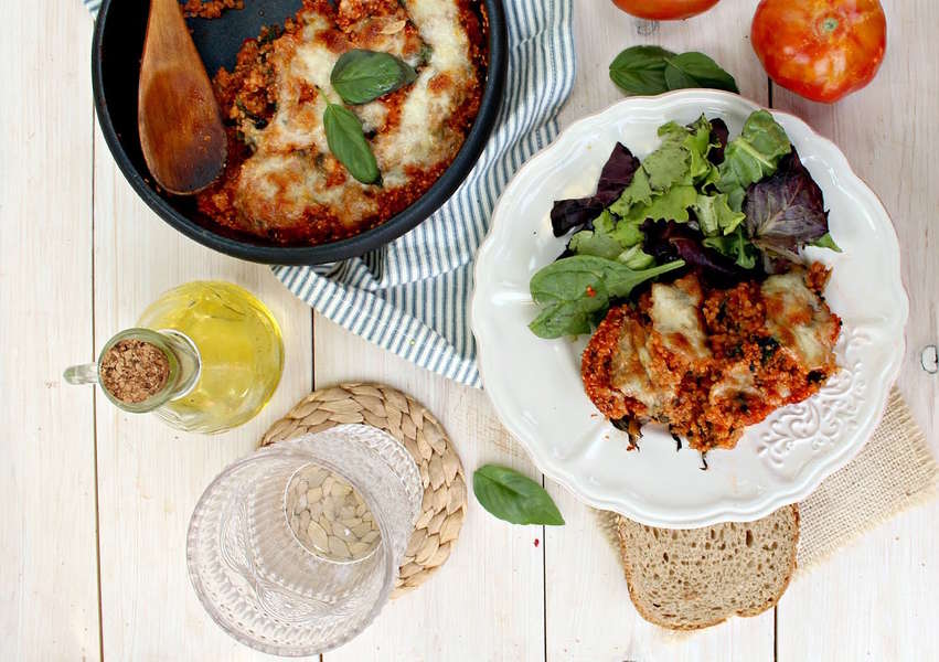 Best Easy Vegetarian Recipes for a MeatFree Dinner Thrillist