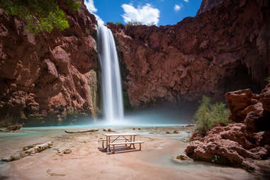 Mooney Falls