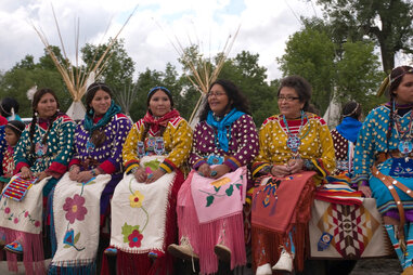 Custer’s last stand