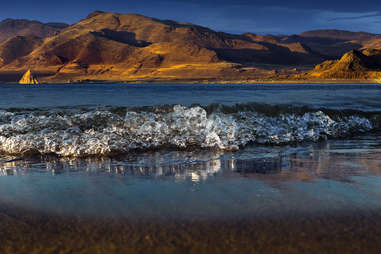 Pyramid Lake