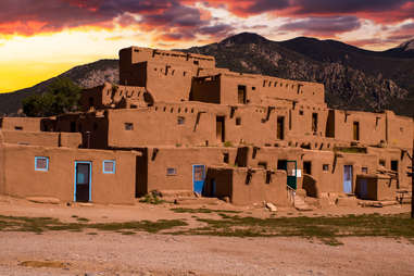 Taos, New Mexico