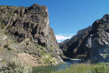 Wind River Indian Reservation