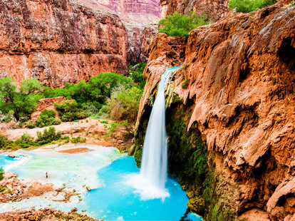 havasu falls