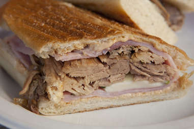 Cuban sandwich