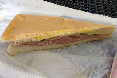 Cuban sandwich
