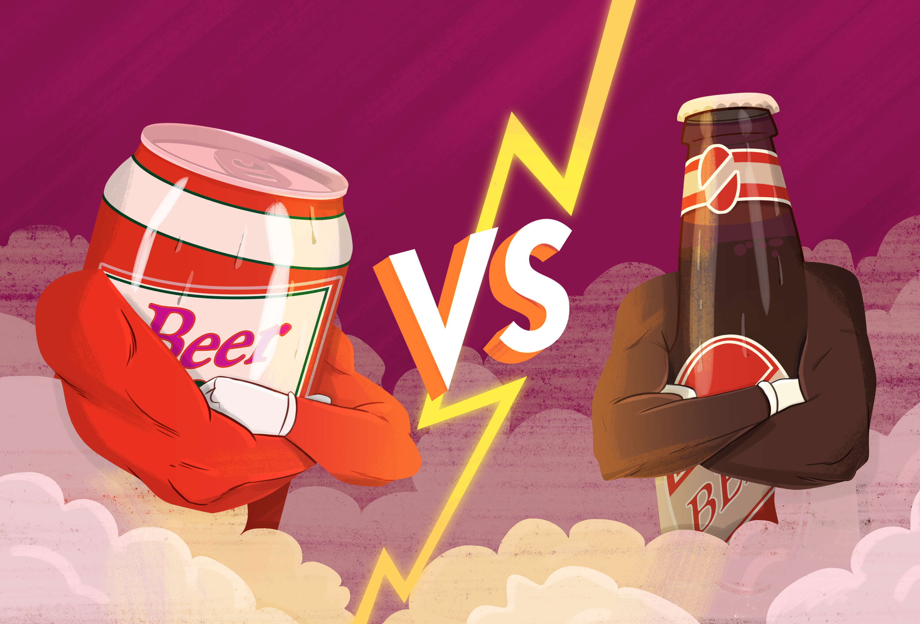 Easy Guide Beer Can vs Bottle Which is Best?