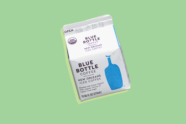 Blue Bottle New Orleans Cold Brew Coffee