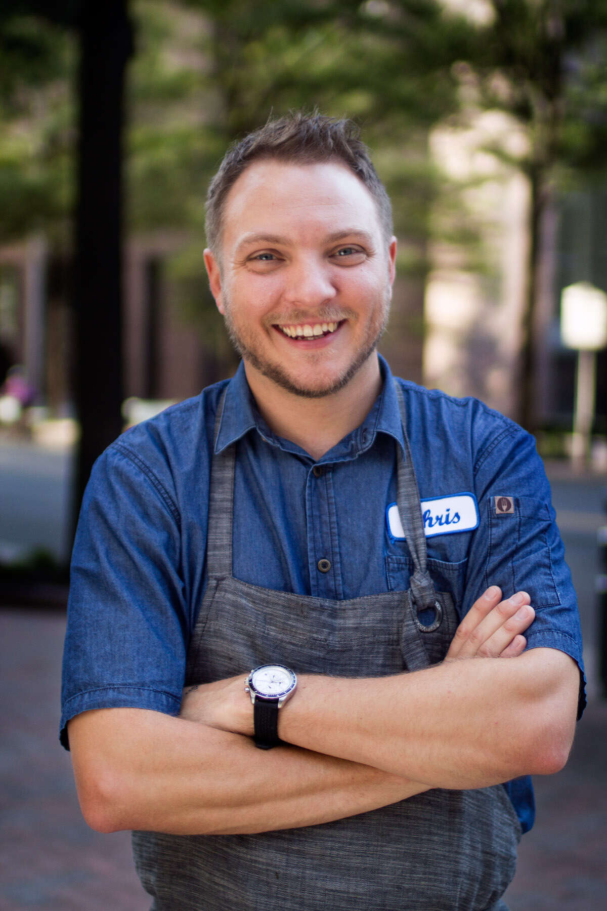 Chef Coleman