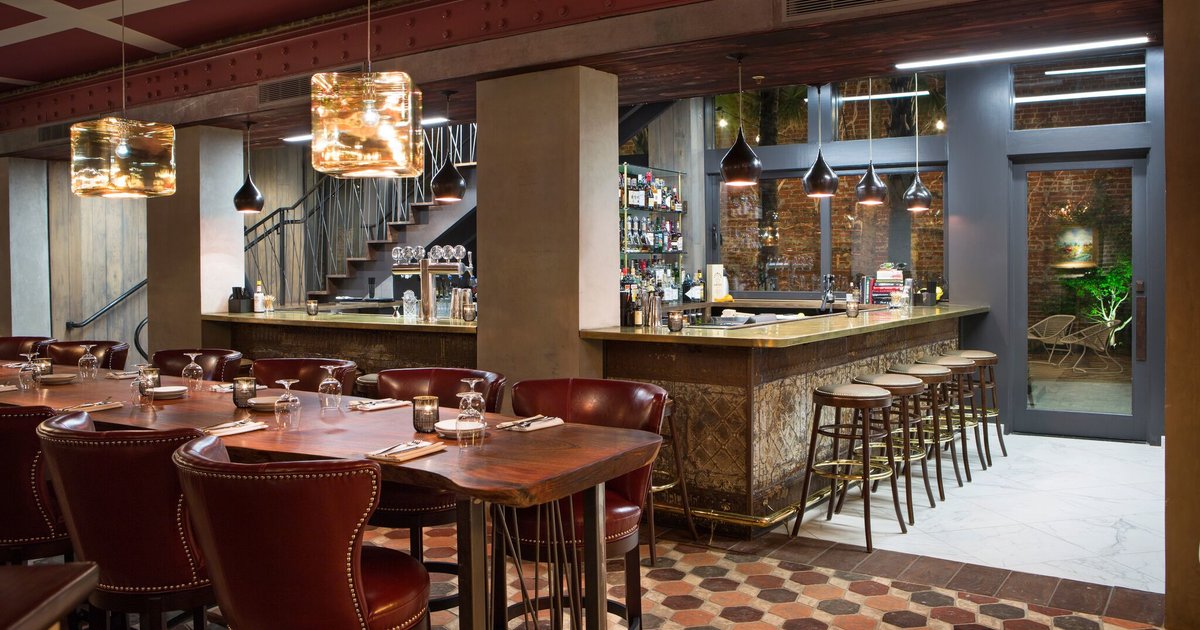 Best Cocktail Bars in Charleston, SC Thrillist