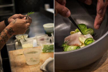 Tuna Harbor Dockside Market