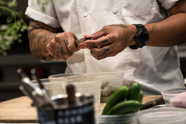 Tuna Harbor Dockside Market