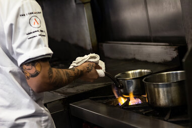 Tuna Harbor Dockside Market