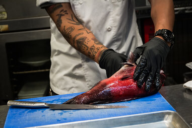 Tuna Harbor Dockside Market