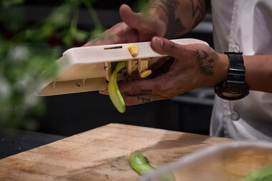 Tuna Harbor Dockside Market