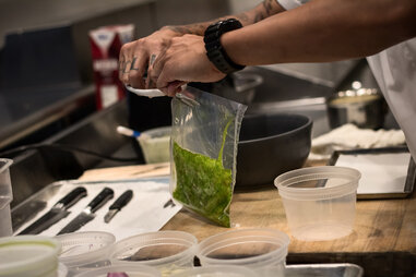 Tuna Harbor Dockside Market