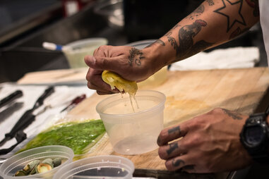 Tuna Harbor Dockside Market