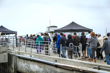 Tuna Harbor Dockside Market