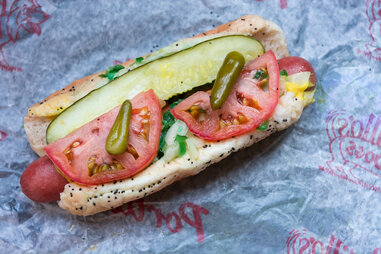 Portillo’s Restaurant