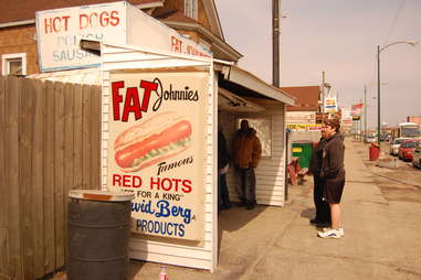 Any big fans of the staples parking lot hot dog? Also why? : r