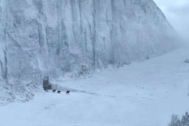 The Wall Game of Thrones Season Seven