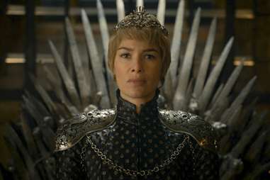 Queen Cersei Game of Thrones