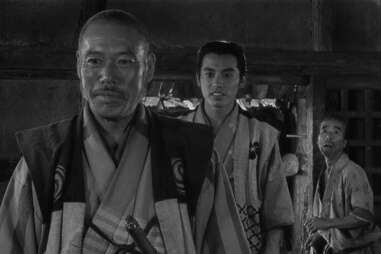 Seven Samurai
