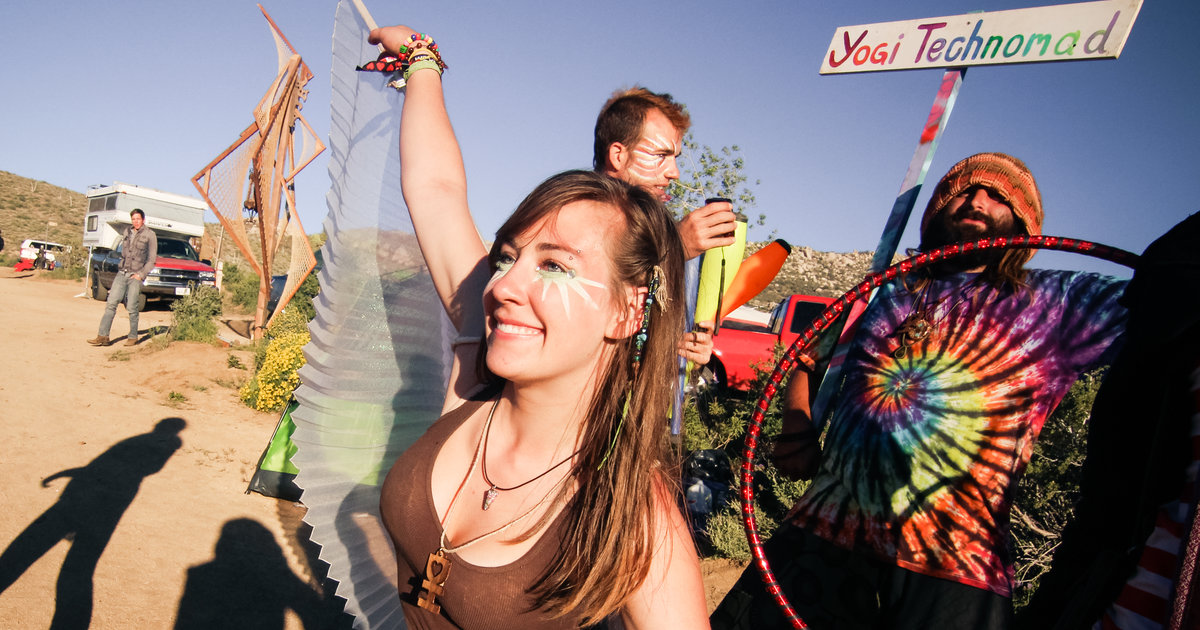 Best Hippie Town In Every State In The United States Of America Thrillist