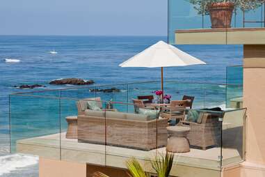Surf & Sand Resort