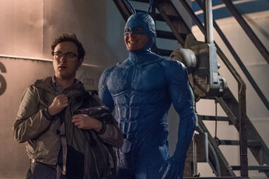 the tick amazon pilot