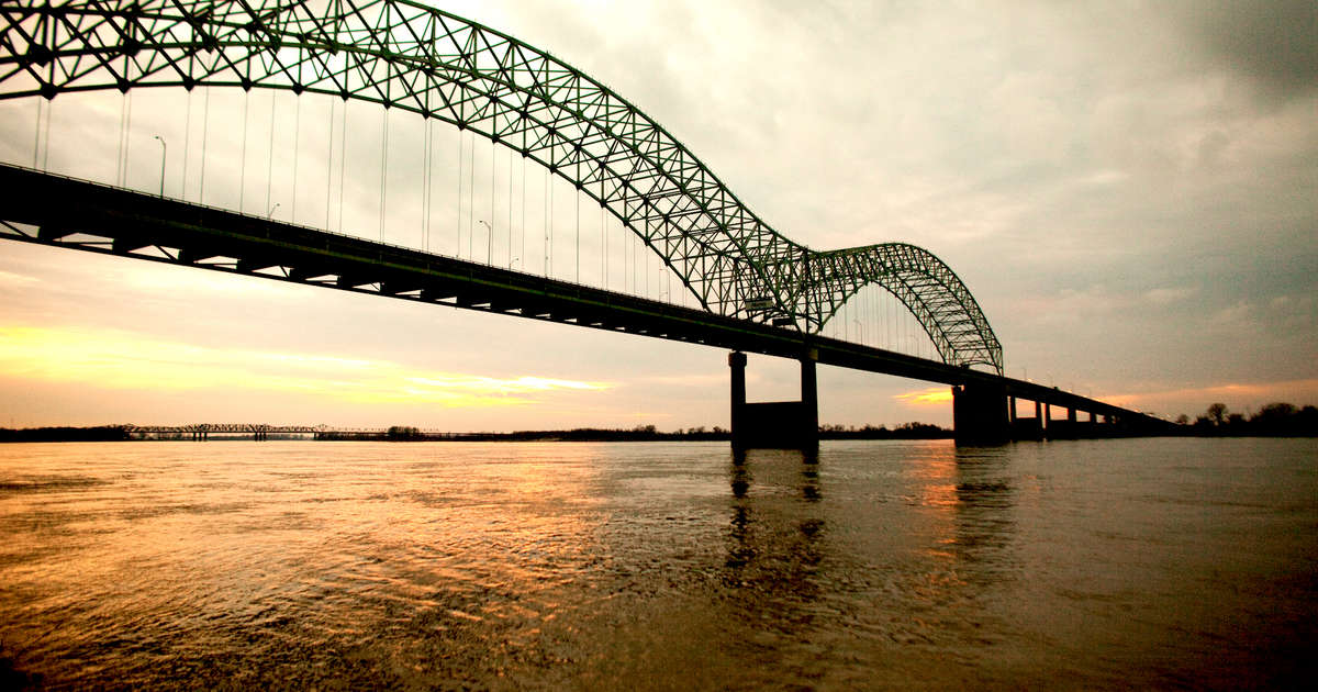 Best Day Trips From Memphis Weekend Getaways Road Trip Ideas