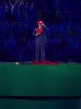 Japanese Prime Minister Shows up to Closing Ceremony as Super Mario