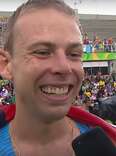 'Happy Gilmore'-Inspired Marathon Medalist Has Only Run a Marathon Twice