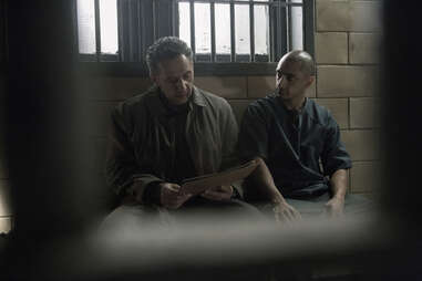 the night of john turturro and riz ahmed