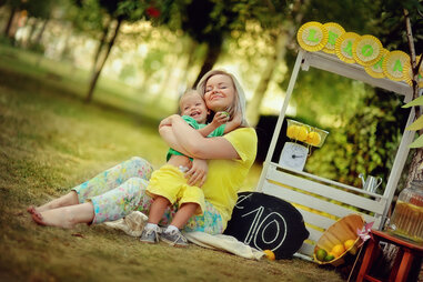 Kid’s Lemonade Stand