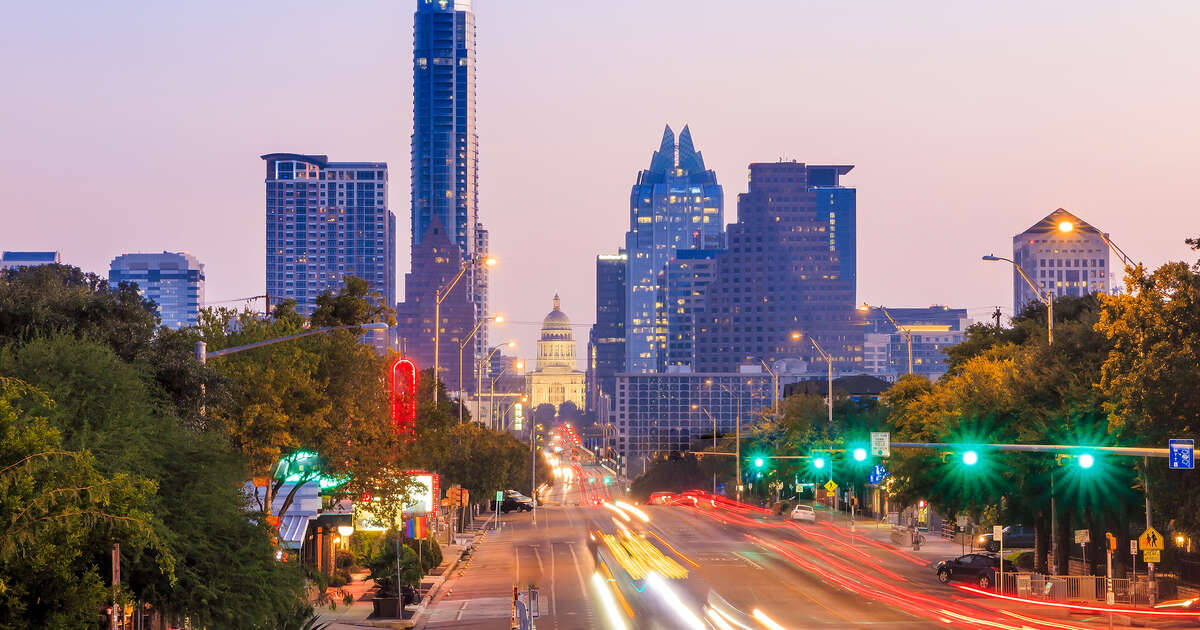 Most Beautiful Places in Austin, Texas - Thrillist