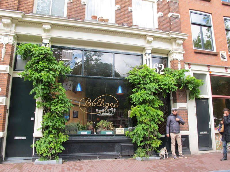 De Bolhoed A Amsterdam null Restaurant Thrillist De Bolhoed A Amsterdam null Restaurant Thrillist