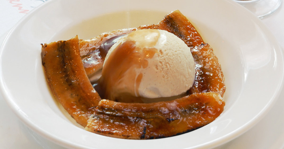 Bananas Foster Things to Know About the New Orleans Dessert Thrillist