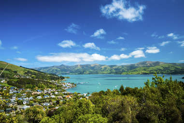 Akaroa, New Zealand